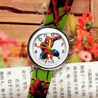 DISNEY LIGHT-UP WATCH FOR CHILDREN 
