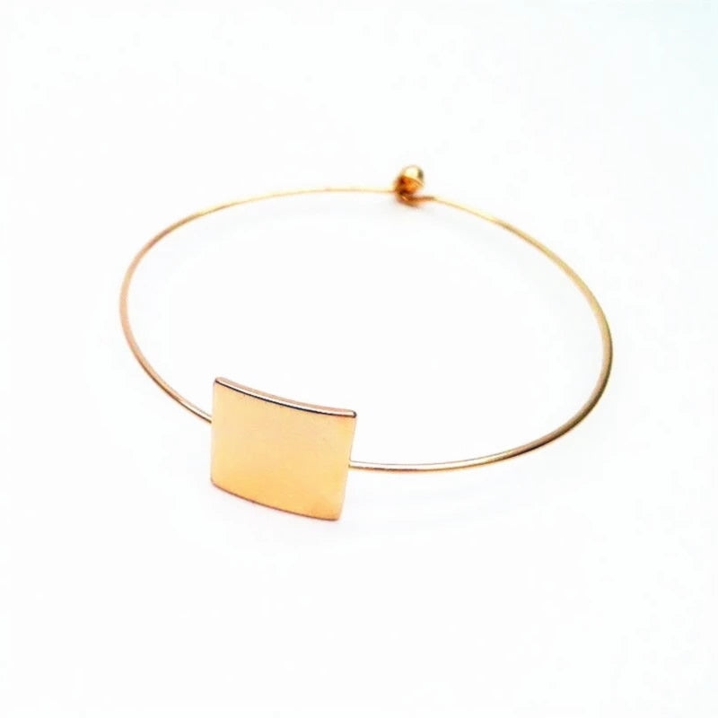WOMEN'S PUNK ROCK BRACELET 