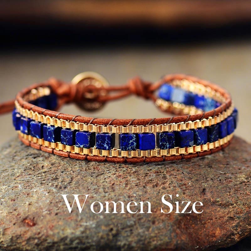 WOVEN BOHEMIA BRACELET