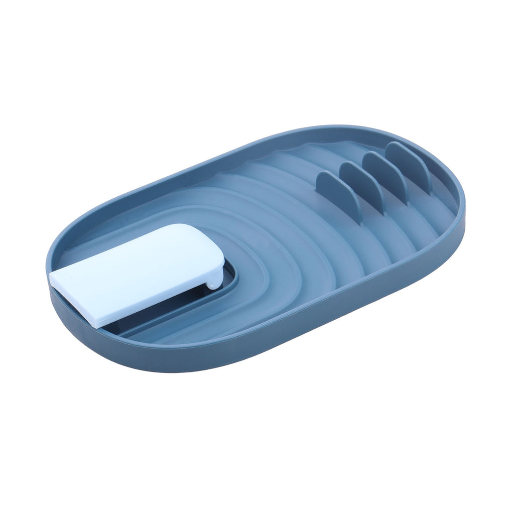 PORTE-CUILLÈRE EN PLASTIQUE