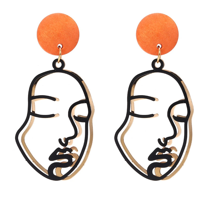 BOUCLES D'OREILLES À CLIP