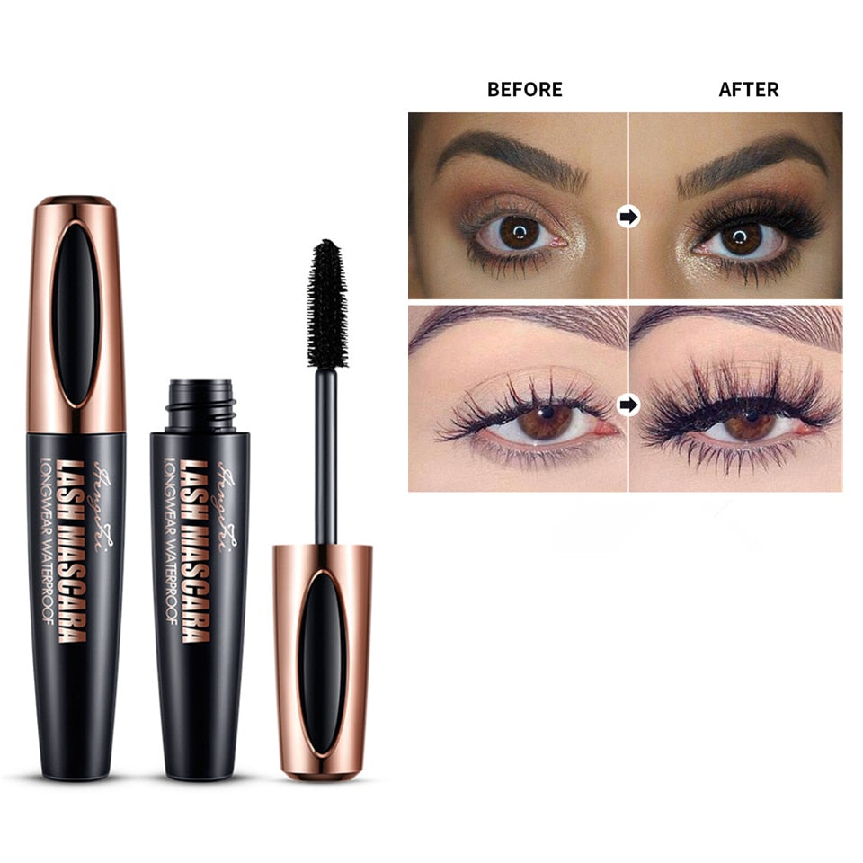 4D SILK FIBER LASH MASCARA 