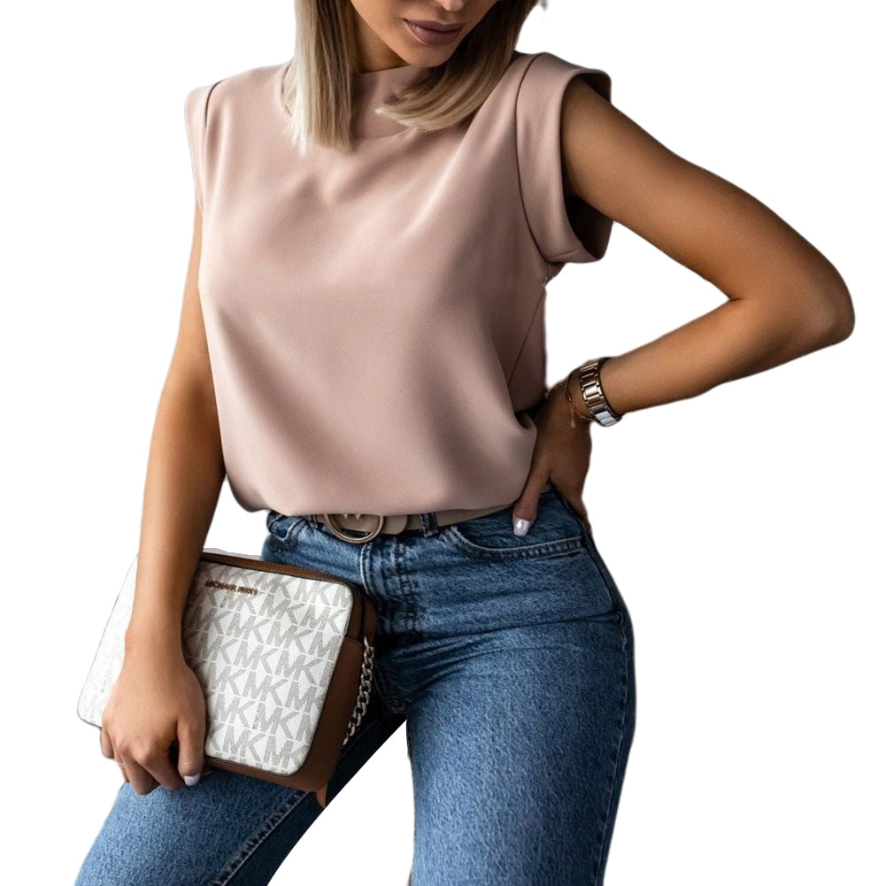 LIP PRINT BLOUSE 