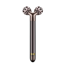 Load image into Gallery viewer, VIBRATING FACE MASSAGE ROLLER 
