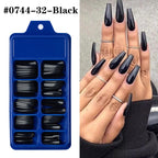 ONGLES DE COULEUR UNIE - BOSSOUASHOP