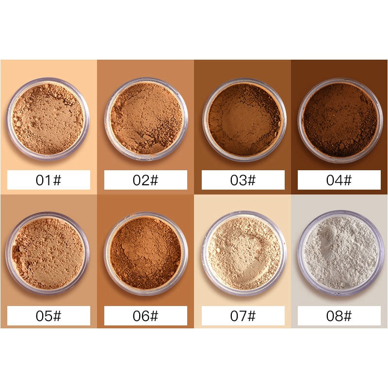 POUDRE LIBRE MINERALE - BOSSOUASHOP