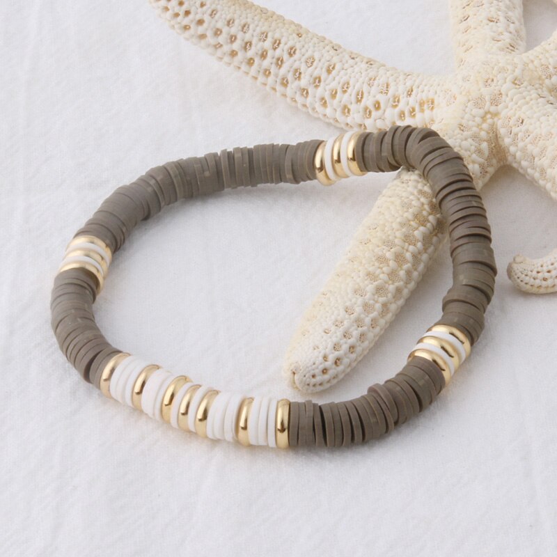 BOUCLES D'OREILLES EN ARGILE DOUCE