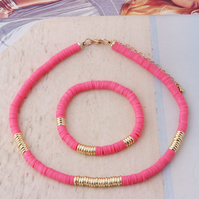 BOUCLES D'OREILLES EN ARGILE DOUCE