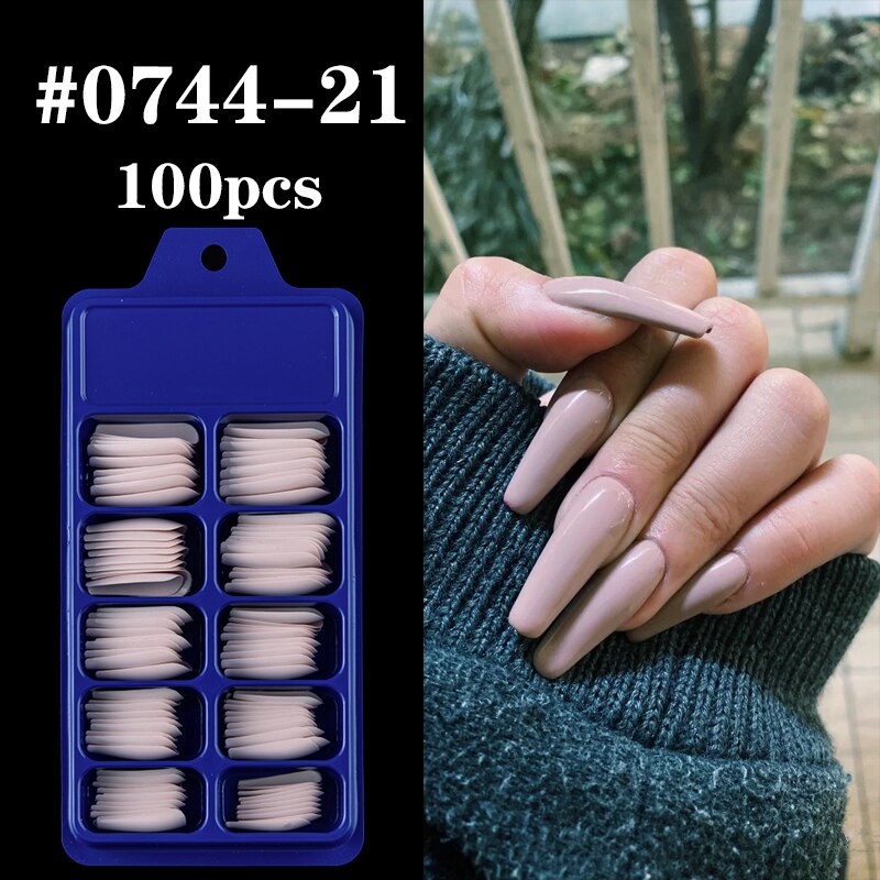 ONGLES DE COULEUR UNIE - BOSSOUASHOP