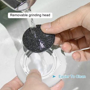 ELECTRIC GRINDER FOR FEET WITH DEAD SKIN