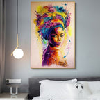 IMPRIMÉS D'ART GRAFFITI - BOSSOUASHOP