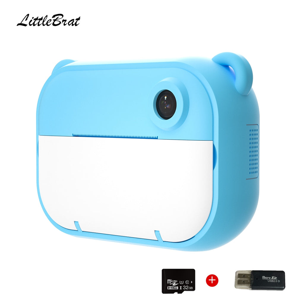 APPAREIL PHOTO INSTANTANÉ POUR ENFANTS