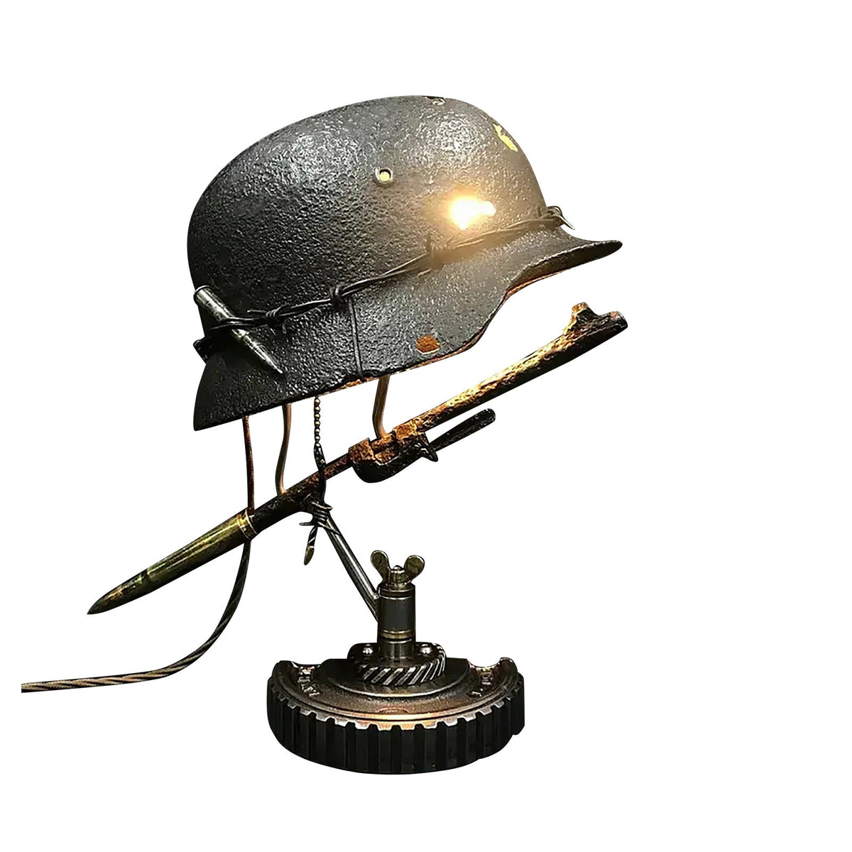 LAMPE RELIQUE - BOSSOUASHOP