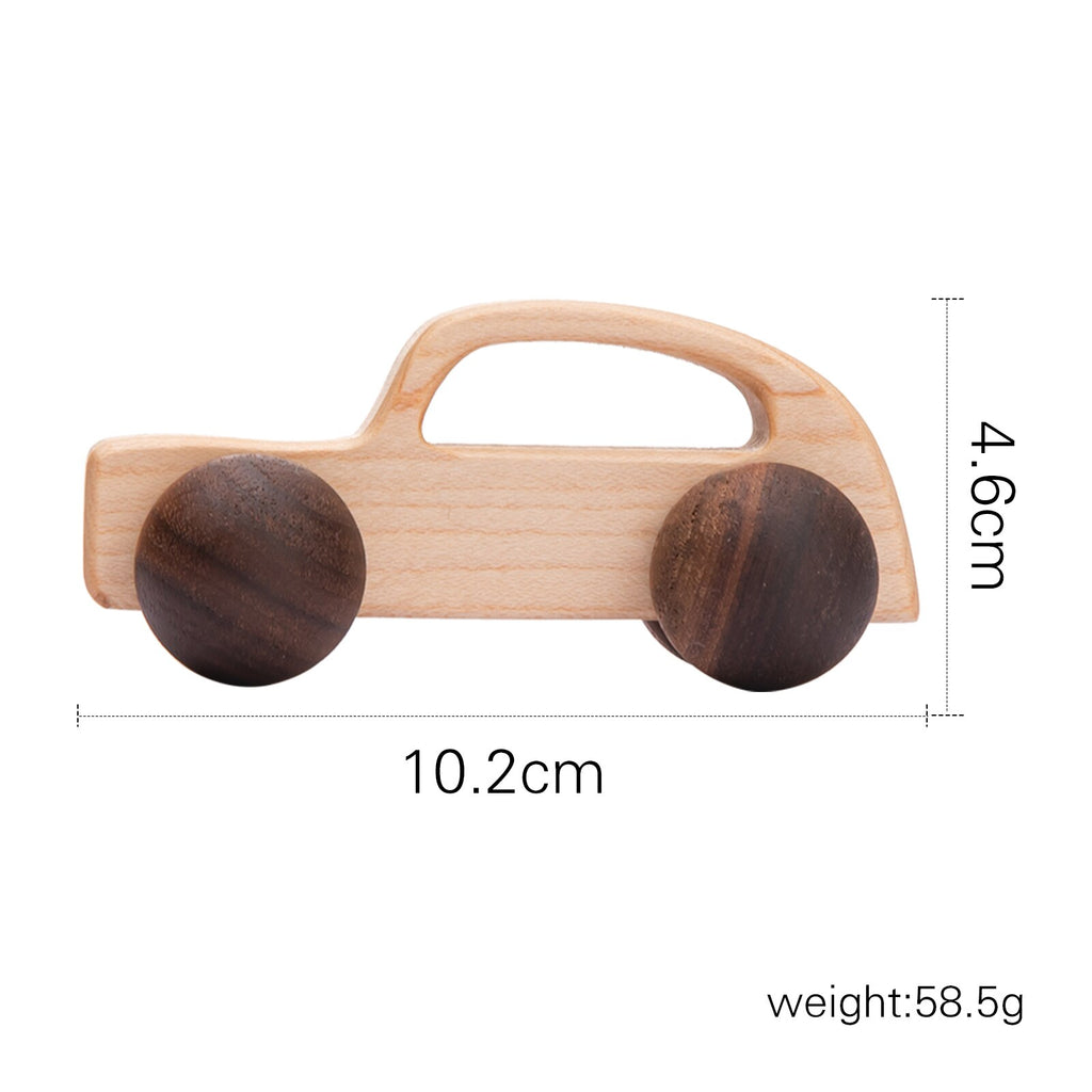 JOUETS EN BOIS DE HÊTRE BIOLOGIQUE FAIT À LA MAIN