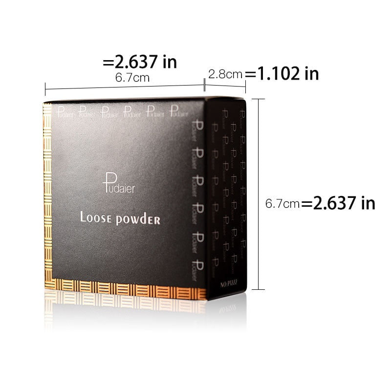 POUDRE LIBRE MINERALE - BOSSOUASHOP