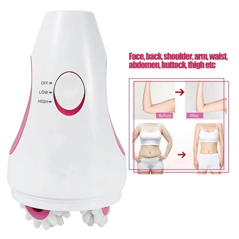 APPAREIL DE MASSAGE ÉLECTRIQUE 3D