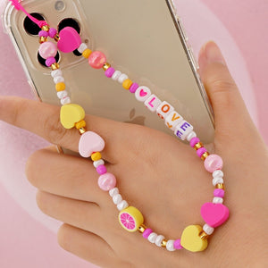 BRACELET DE SÉCURITÉ POUR TÉLÉPHONE PORTABLE