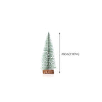 FIGURINES MINIATURES EN BOIS DE PLUMES