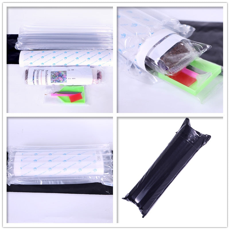 PEINTURE DIAMANT, BRODERIE 5D