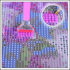 PEINTURE DIAMANT, BRODERIE 5D