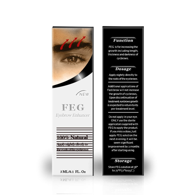 SÉRUM D'AMÉLIORATION DES SOURCILS