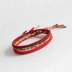 TIBETAN LUCKY BRACELET 
