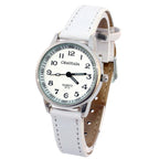 MONTRE -BRACELET A QUARTZ POUR JEUNES FILLES - BOSSOUASHOP