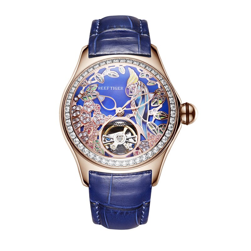 MONTRE DE LUXE POUR FEMMES