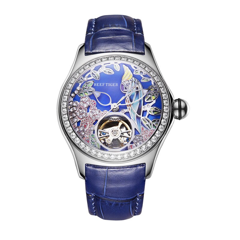 MONTRE DE LUXE POUR FEMMES