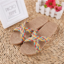 Charger l&#39;image dans la galerie, PANTOUFLES COORDONNANTES POUR FEMMES 🚺
