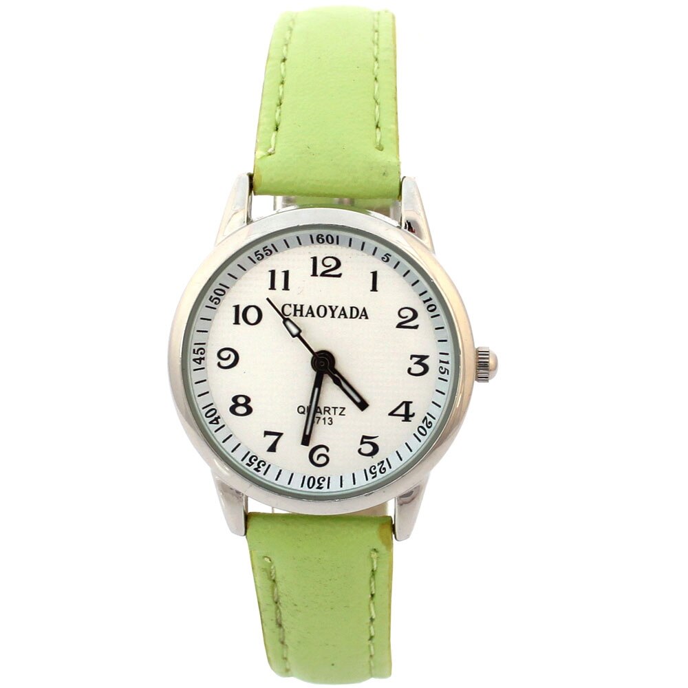 MONTRE -BRACELET A QUARTZ POUR JEUNES FILLES - BOSSOUASHOP