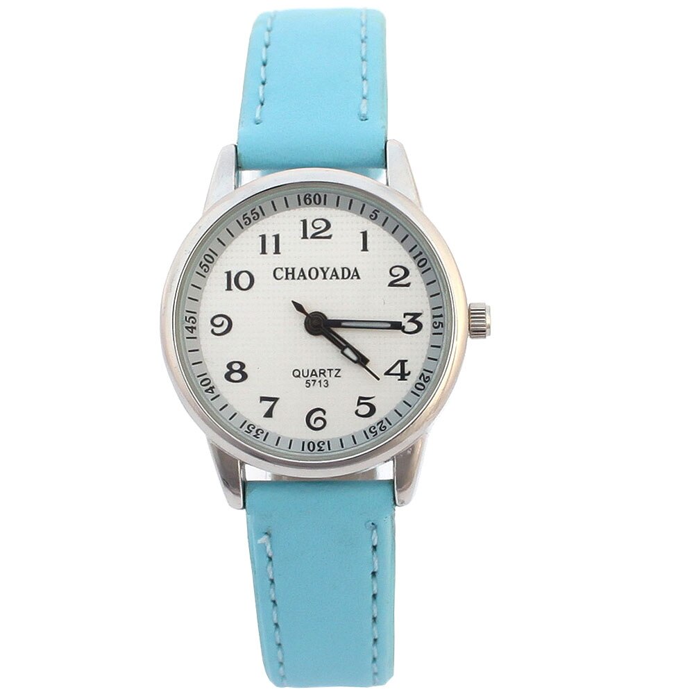 MONTRE -BRACELET A QUARTZ POUR JEUNES FILLES - BOSSOUASHOP