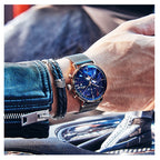 AUTOMATIC WATCH FOR MEN 