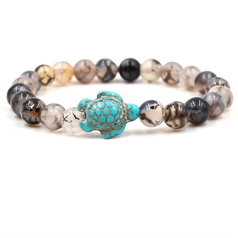BRACELET- PIERRES NATURELLES - BOSSOUASHOP