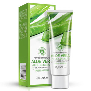 SKIN CARE CREAM WITH ALOE VERA 