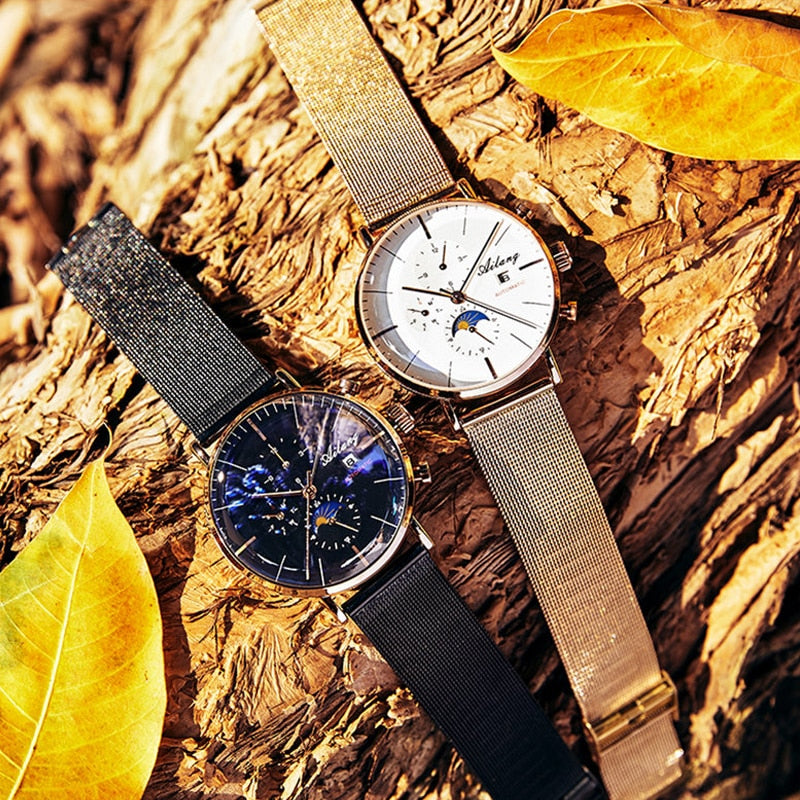 AUTOMATIC WATCH FOR MEN 