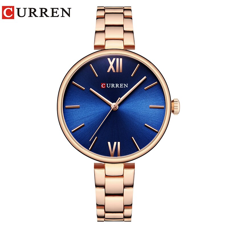 MONTRE CREATIVE FEMMES A QUARTZ - BOSSOUASHOP