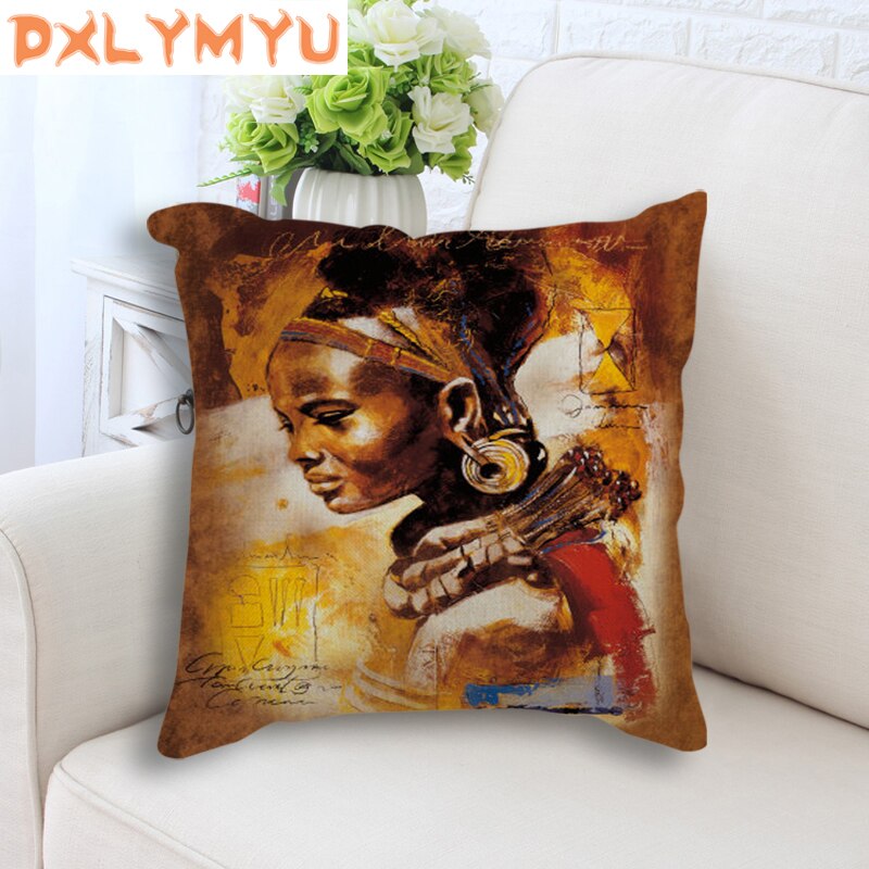 COLORED DECORATIVE CUSHION 