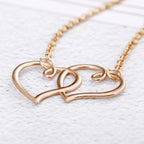 GOLD SILVER ANKLE BRACELET 
