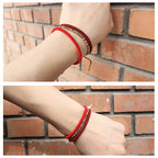 TIBETAN LUCKY BRACELET 