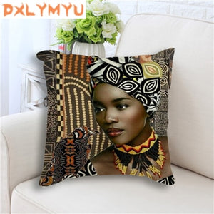 COLORED DECORATIVE CUSHION 