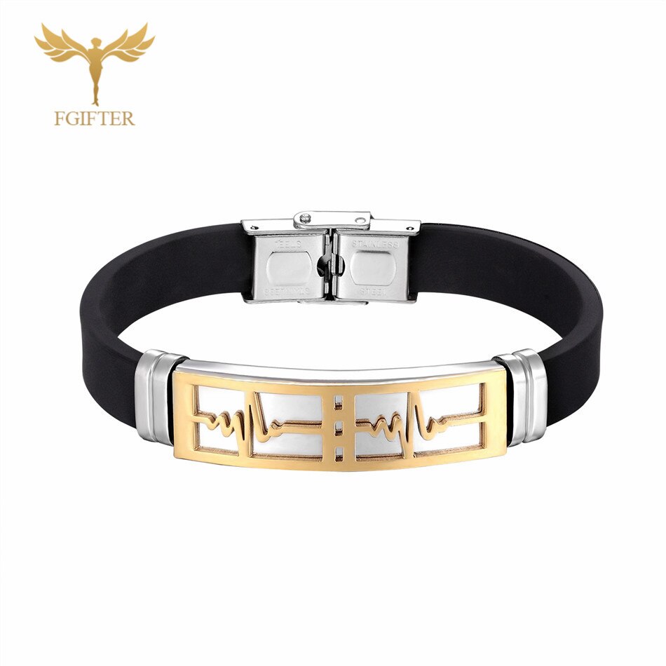BRACELET EGC EN CUIR POUR COUPLE