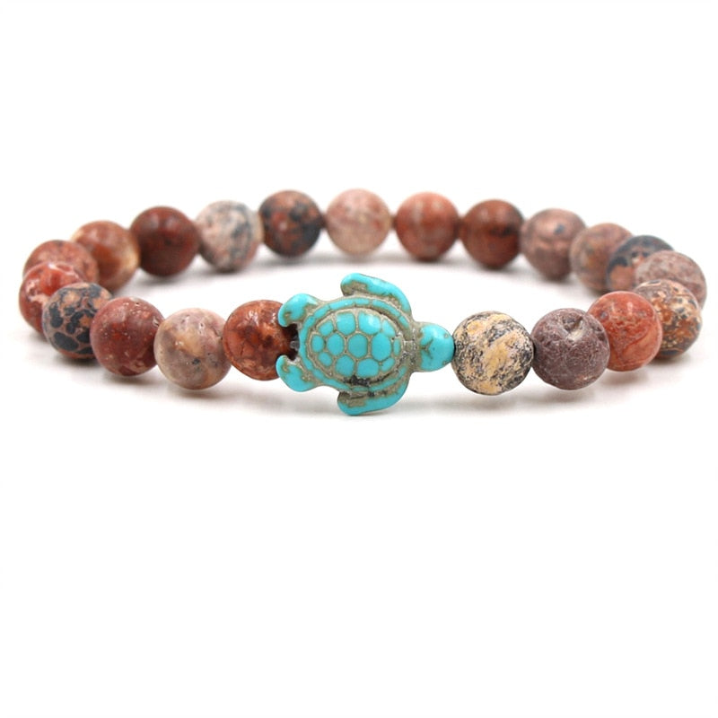 BRACELET- PIERRES NATURELLES - BOSSOUASHOP