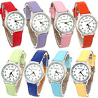 MONTRE -BRACELET A QUARTZ POUR JEUNES FILLES - BOSSOUASHOP