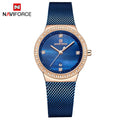 MONTRE-BRACELET EN STRASS POUR FEMMES