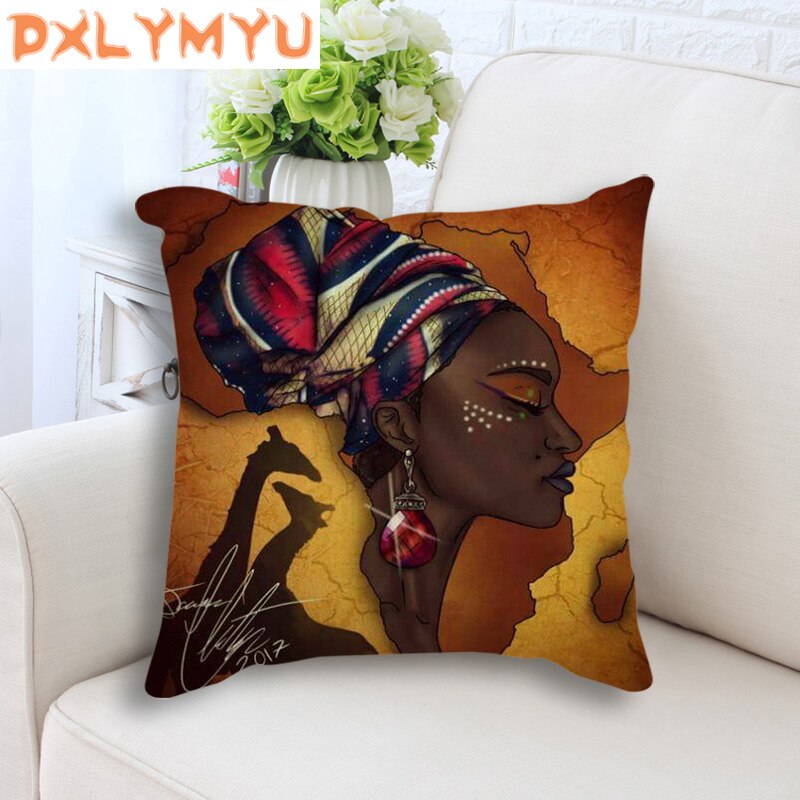 COLORED DECORATIVE CUSHION 