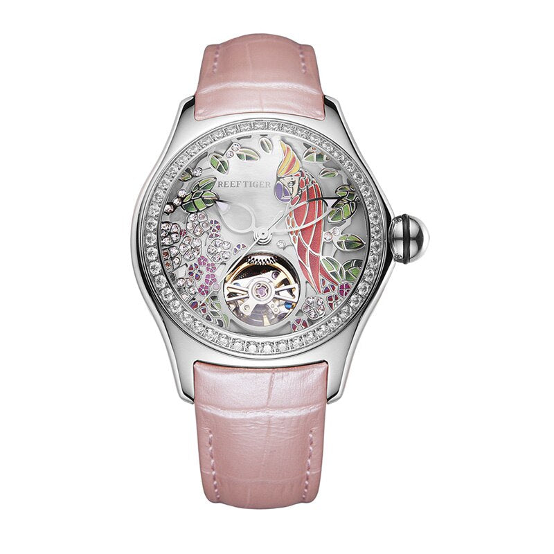 LUXURY WATCH FOR WOMEN 