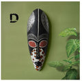 RETRO RESIN CREATIVE ETHNIC MASKS 