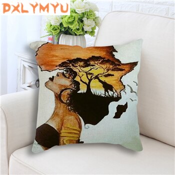 COLORED DECORATIVE CUSHION 