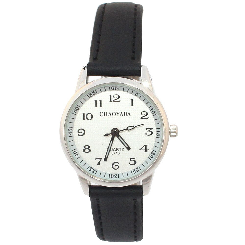 MONTRE -BRACELET A QUARTZ POUR JEUNES FILLES - BOSSOUASHOP
